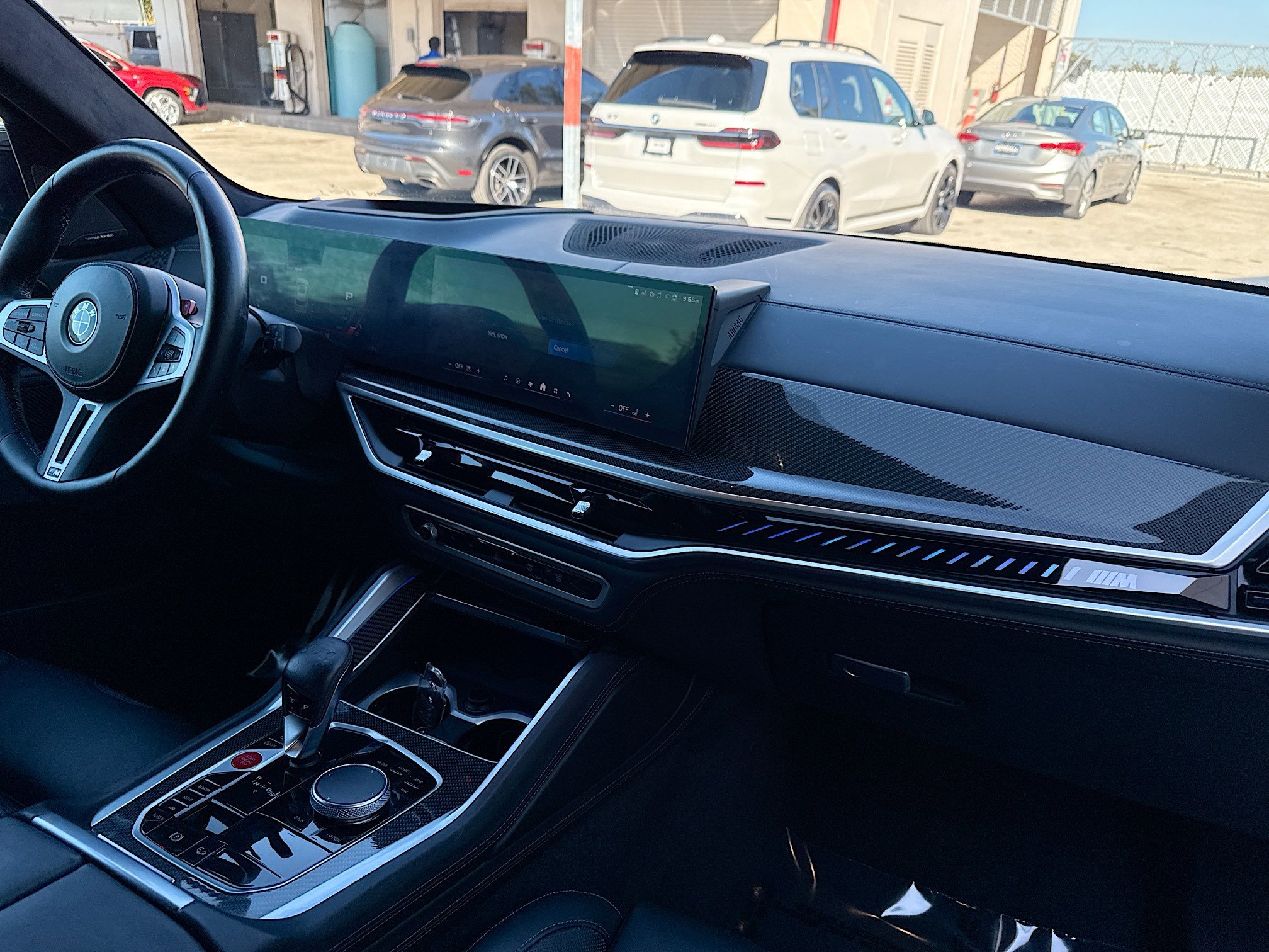 Used 2024 BMW X5 M Competition w/ Executive Package image 33