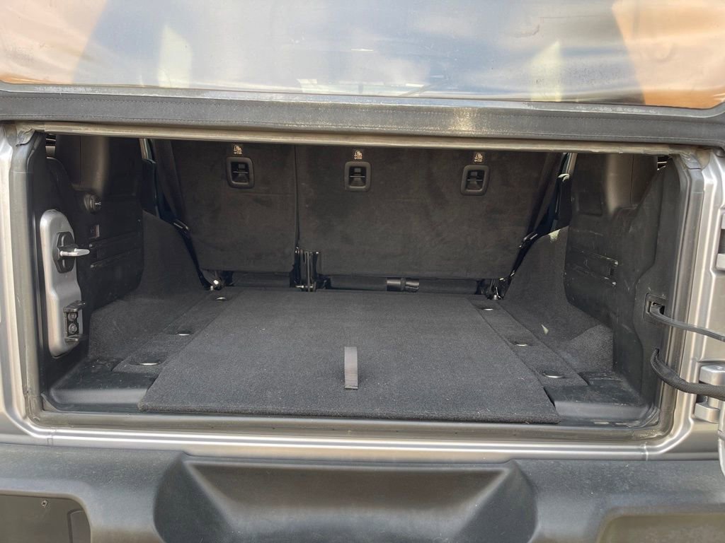 Used 2018 Jeep Wrangler Unlimited Sport S image 22