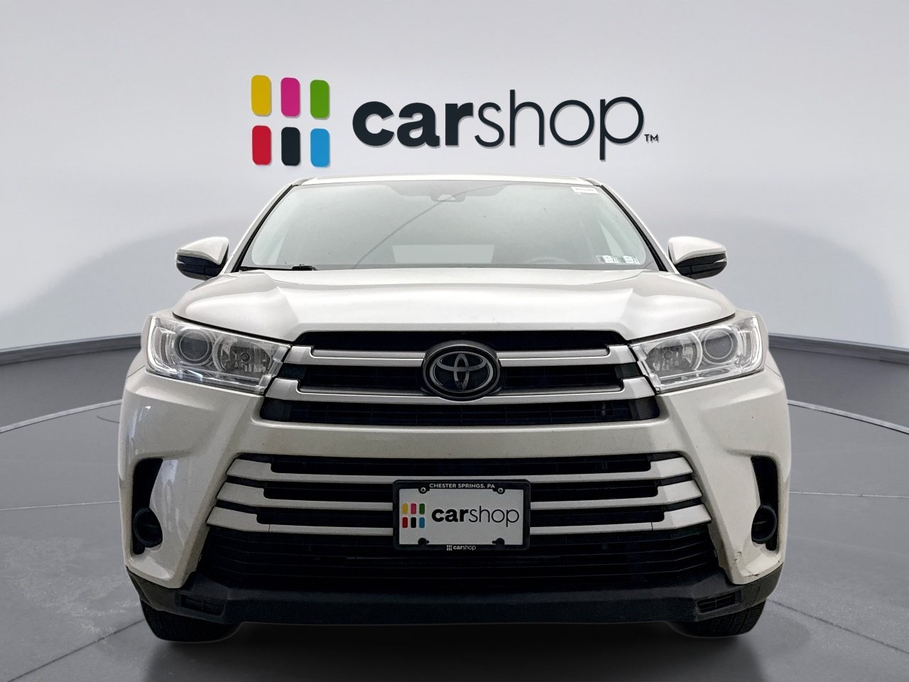 Used 2019 Toyota Highlander LE FWD image 5