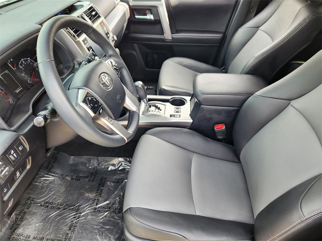 Used 2021 Toyota 4Runner SR5 Premium w/ Moonroof Package image 15