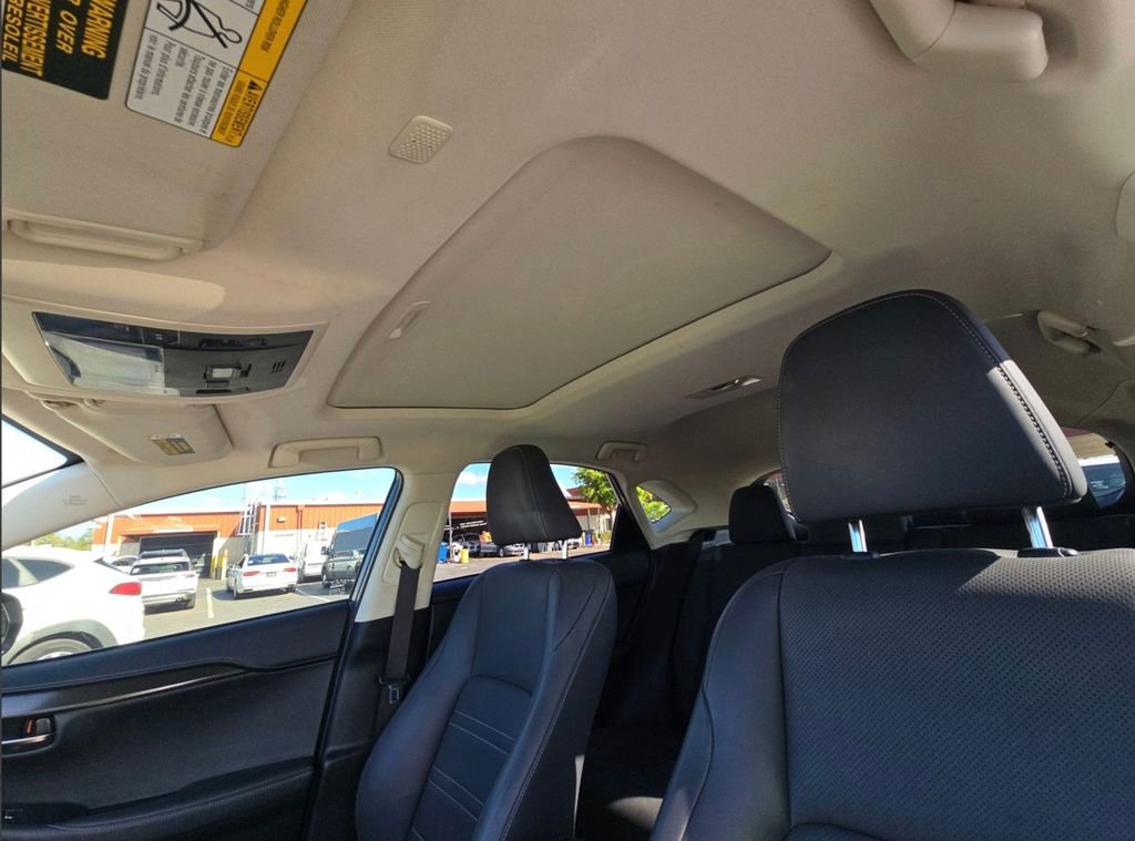 Used 2020 Lexus NX 300 FWD w/ Comfort Package image 11