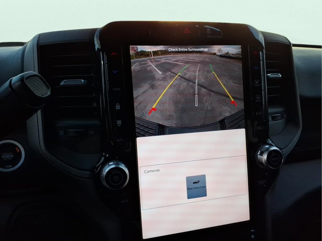 New 2026 RAM 3500 Tradesman image 24