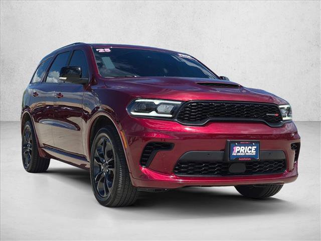 Used 2025 Dodge Durango R/T AWD/4WD image 3