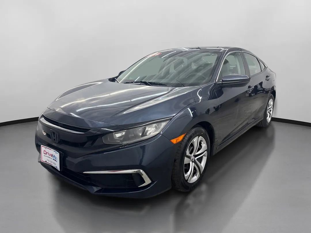 Used 2019 Honda Civic LX image 4