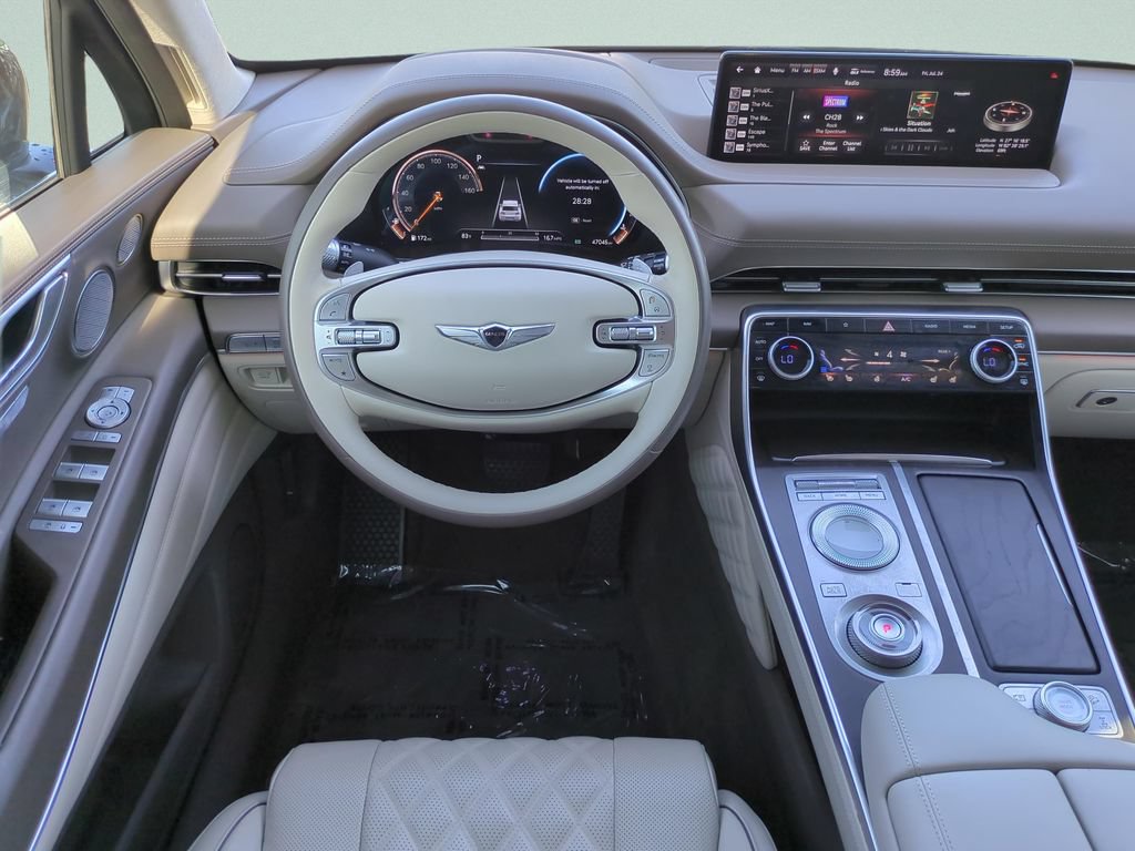 Used 2021 Genesis GV80 3.5T w/ Prestige Package 07 AWD/4WD image 12