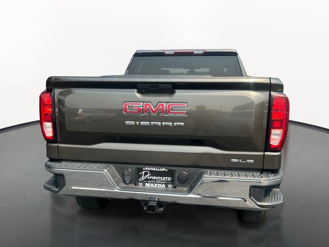Used 2019 GMC Sierra 1500 SLE w/ SLE Convenience Package AWD/4WD image 4