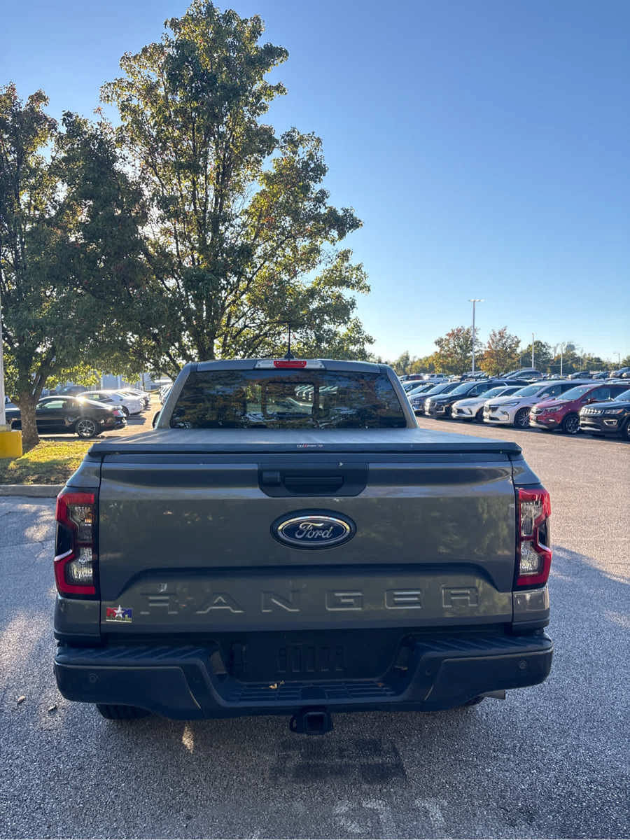 Used 2024 Ford Ranger Lariat w/ FX4 Off-Road Package AWD/4WD image 24
