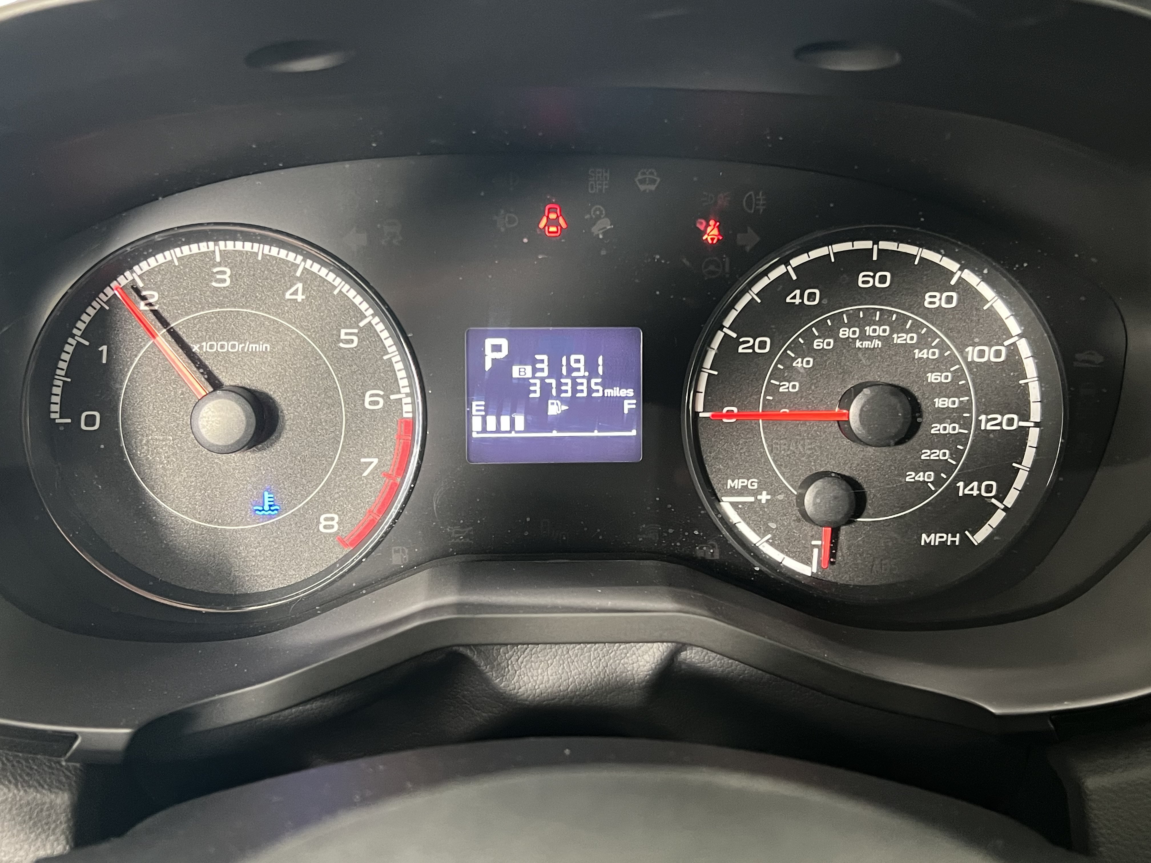 Used 2019 Subaru Impreza 2.0i AWD/4WD image 27