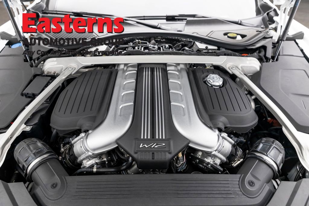 Used 2023 Bentley Flying Spur W12 AWD/4WD image 7