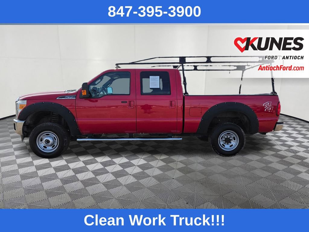 Used 2015 Ford F350 Lariat image 4
