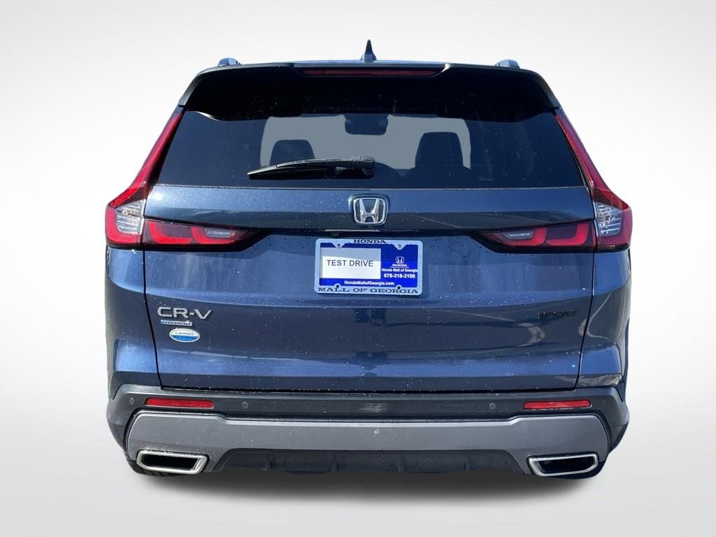 Certified 2025 Honda CR-V Sport-L image 5