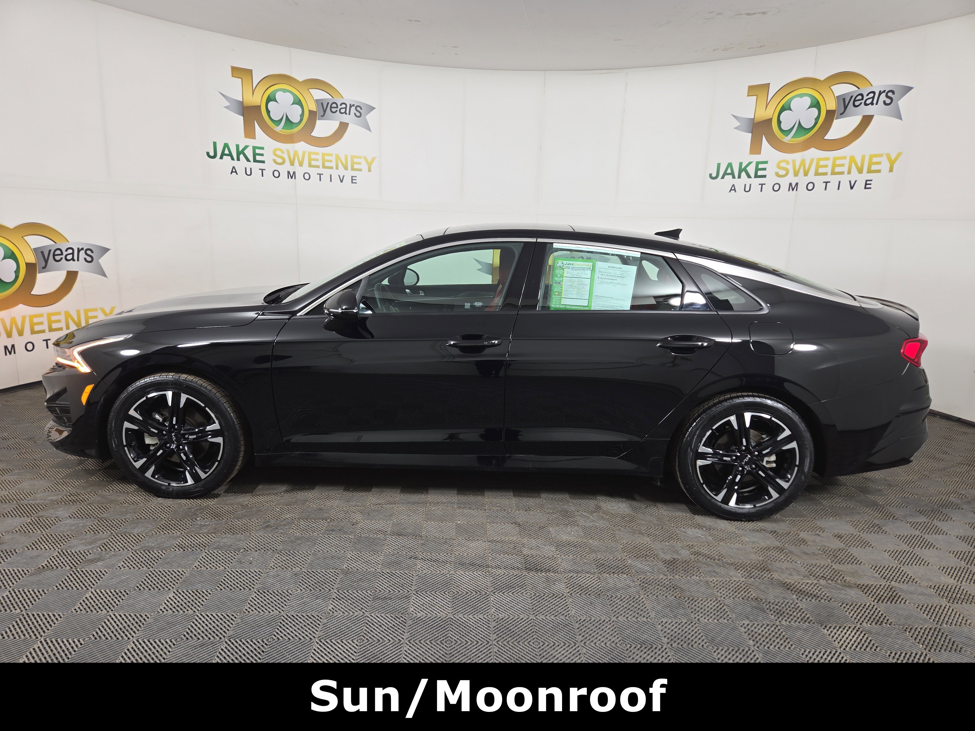 Used 2024 Kia K5 GT-Line image 4