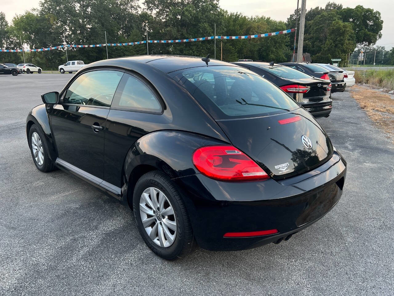Used 2014 Volkswagen Beetle 1.8T image 3