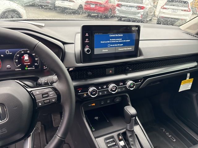 New 2026 Honda CR-V EX-L image 14