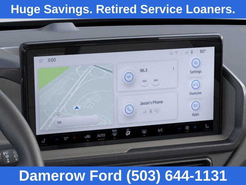 Used 2025 Ford Bronco Sport Big Bend w/ Convenience Package image 14