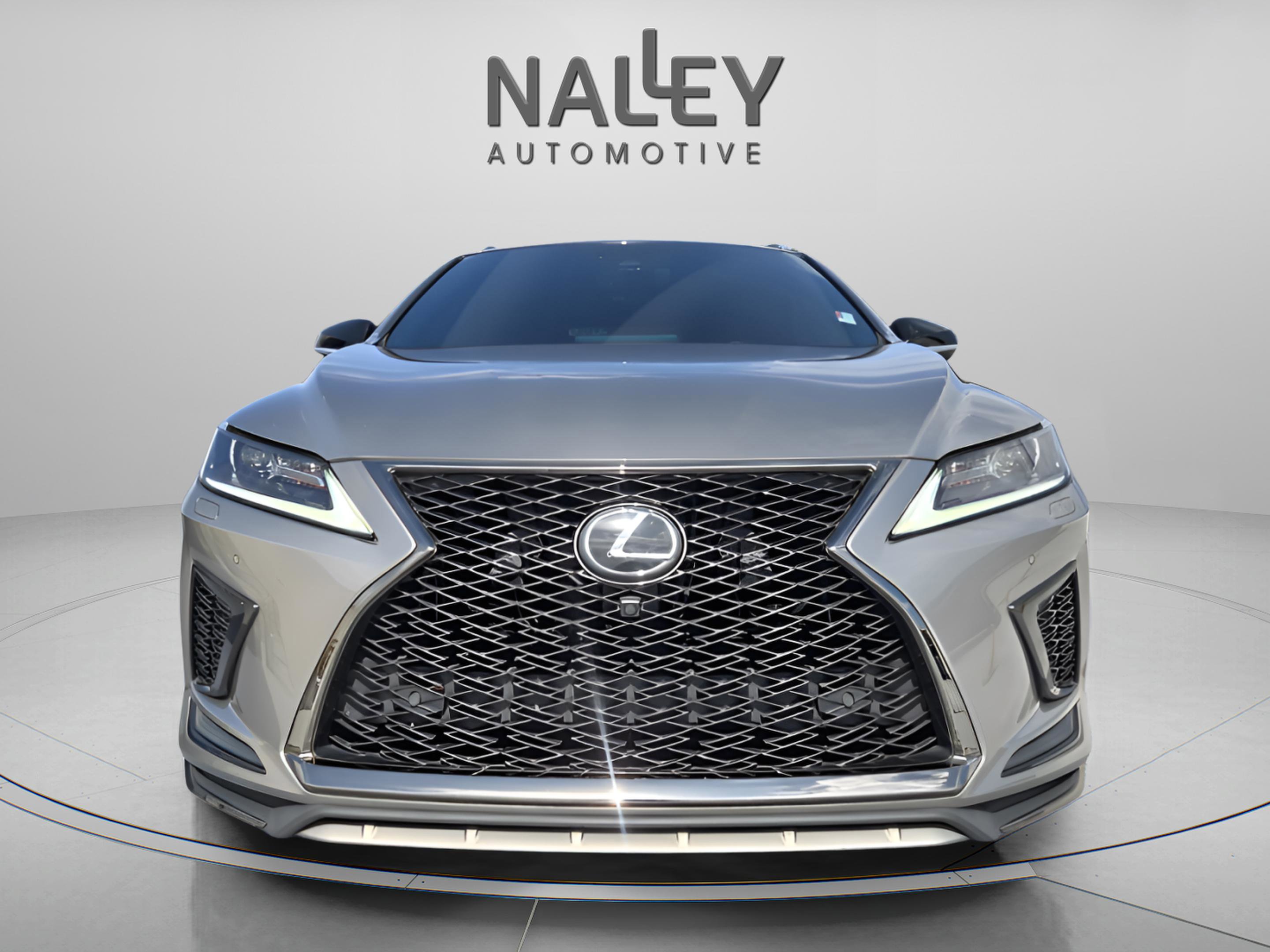 Used 2020 Lexus RX 350 F Sport w/ Cold Weather Package image 8