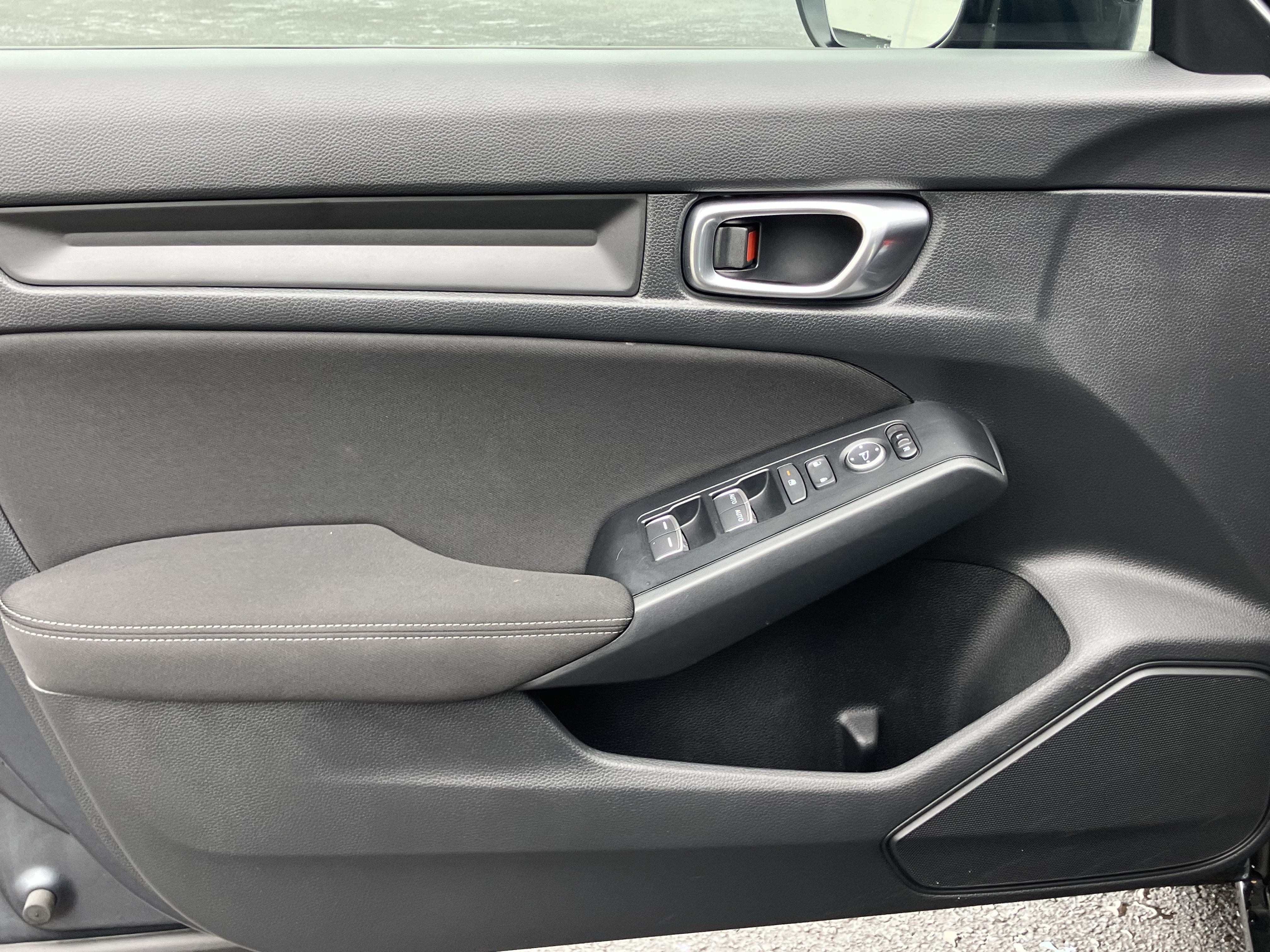 Certified 2025 Honda Civic Sport image 14