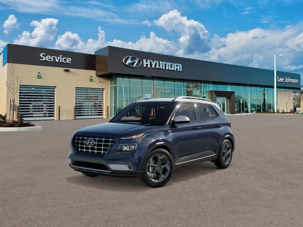 New 2026 Hyundai Venue SEL FWD image 1