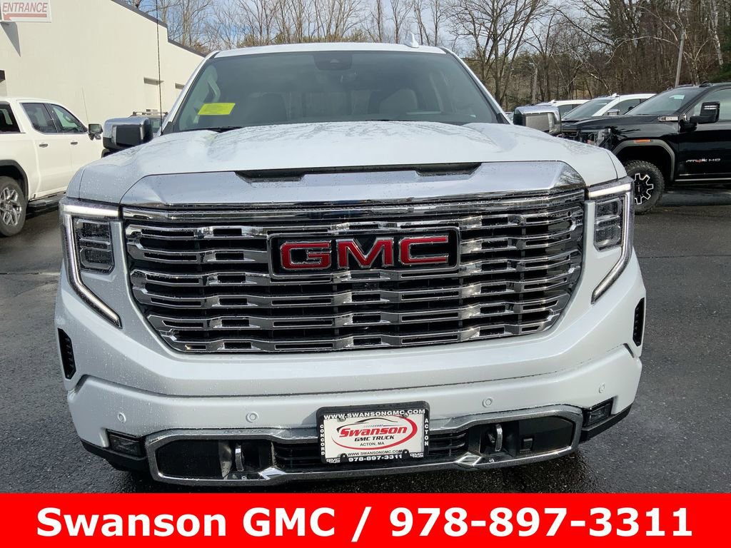 New 2026 GMC Sierra 1500 Denali w/ Technology Package image 43