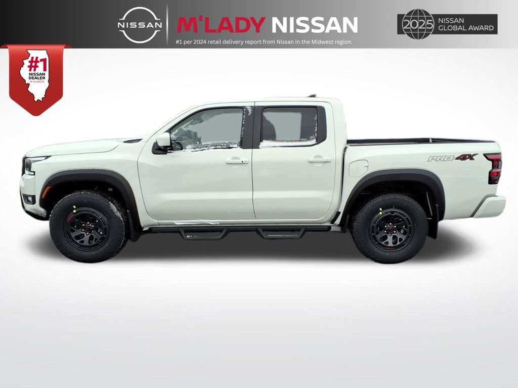 New 2026 Nissan Frontier PRO-4X image 4