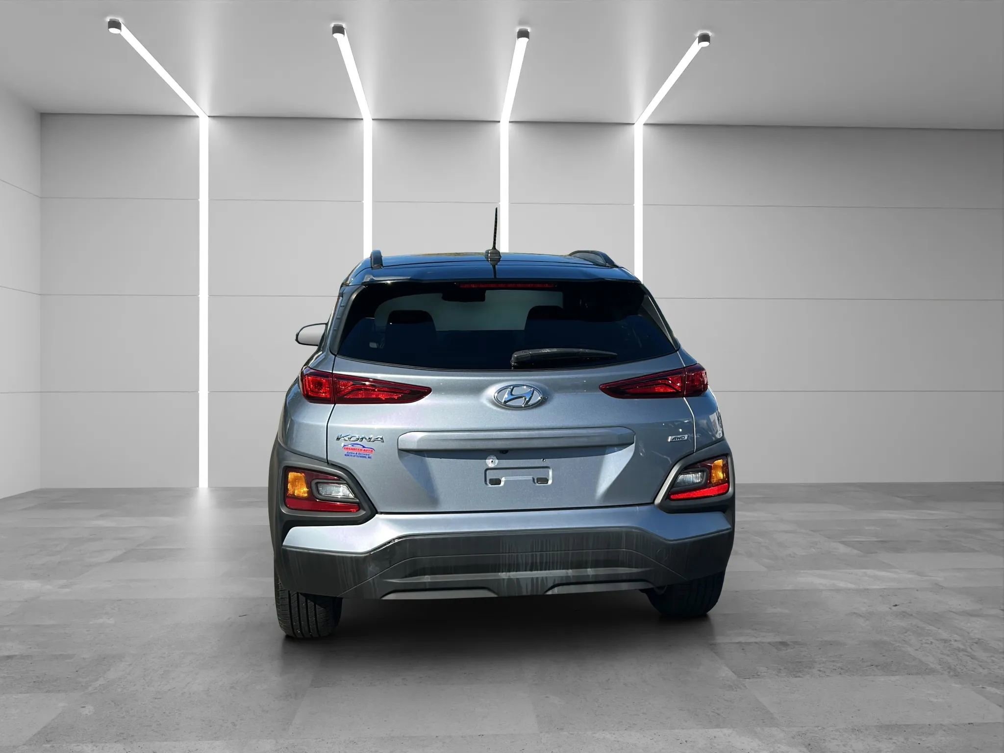 Used 2021 Hyundai Kona SEL w/ Cargo Package image 5