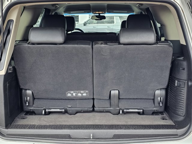 Used 2012 Chevrolet Tahoe LT w/ Suspension Package, Off-Road image 12