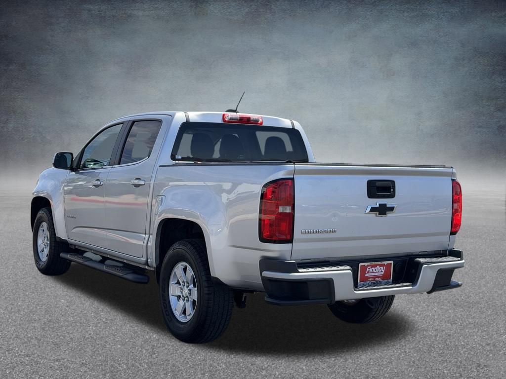 Used 2016 Chevrolet Colorado W/T w/ WT Convenience Package RWD image 6