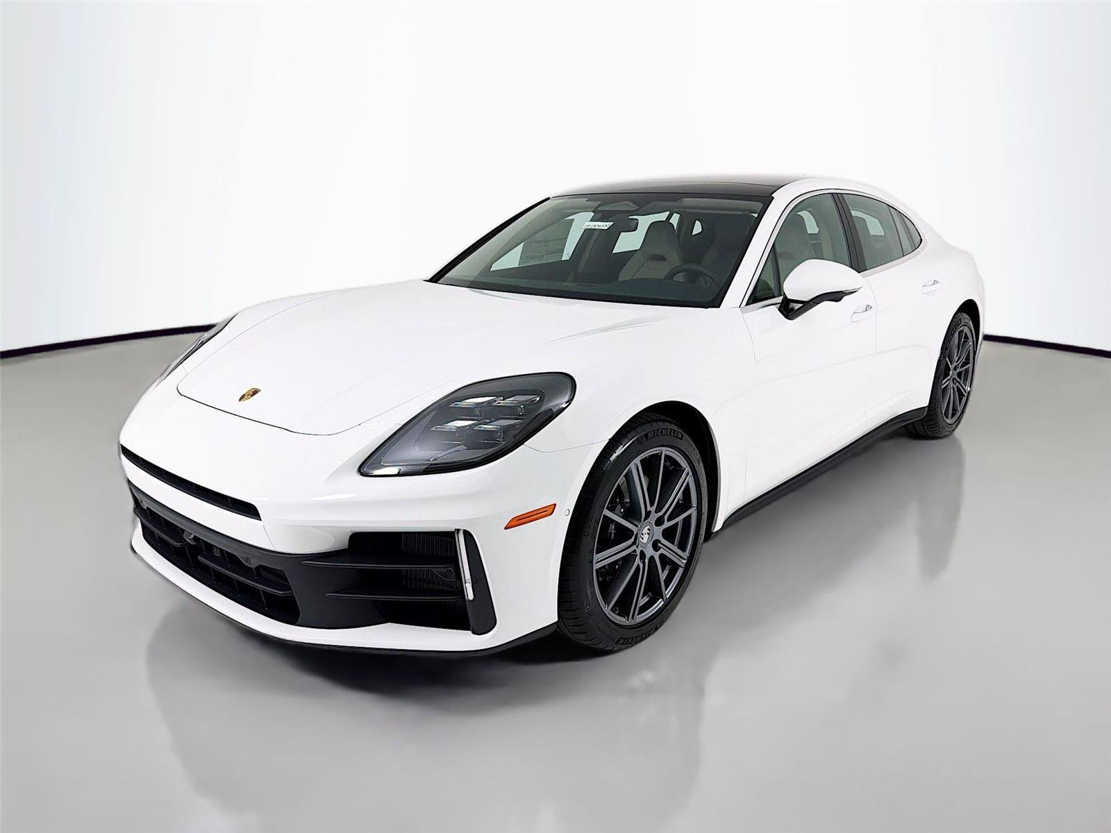 New 2026 Porsche Panamera 4