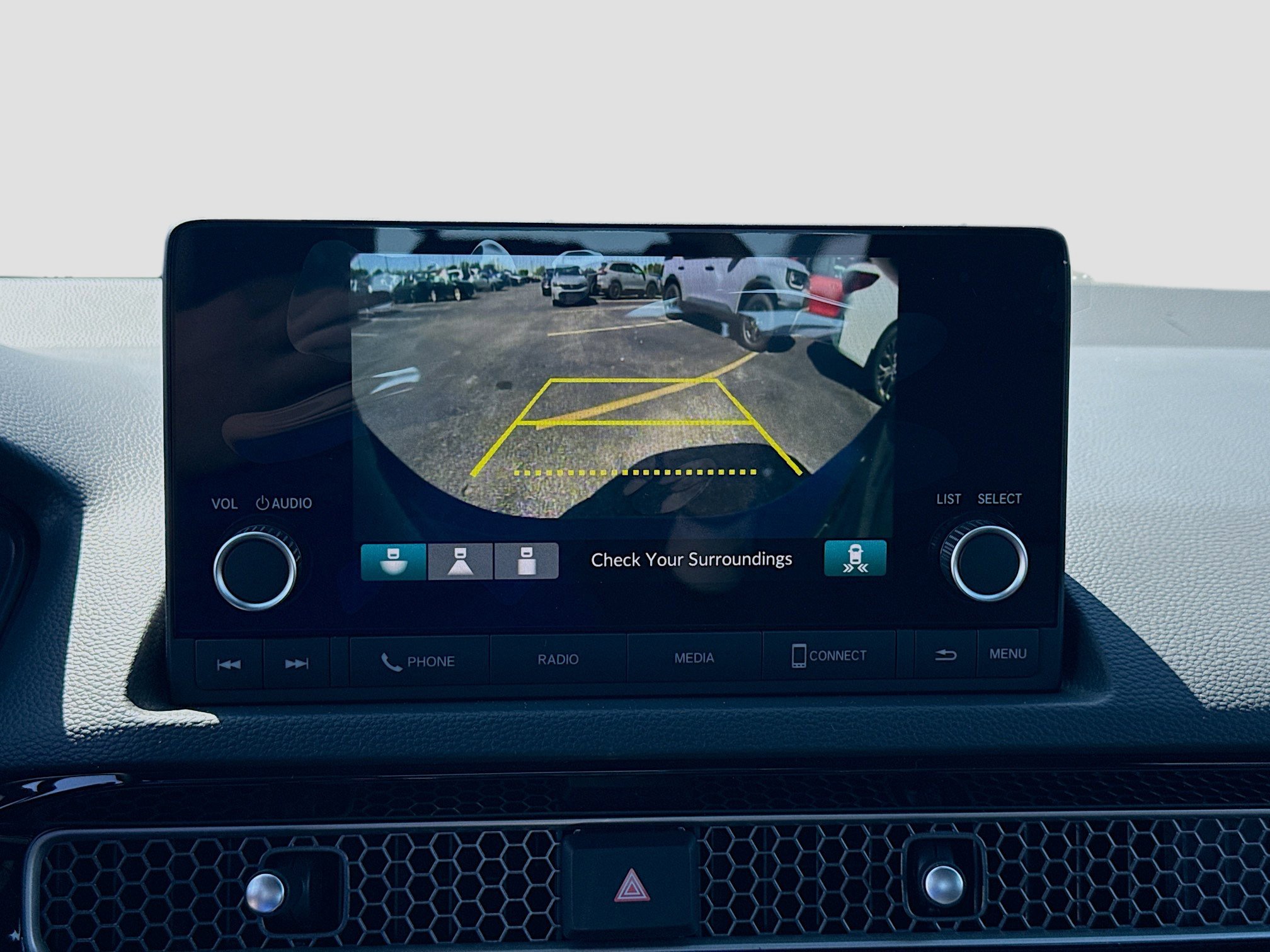 New 2026 Honda Civic Sport image 13