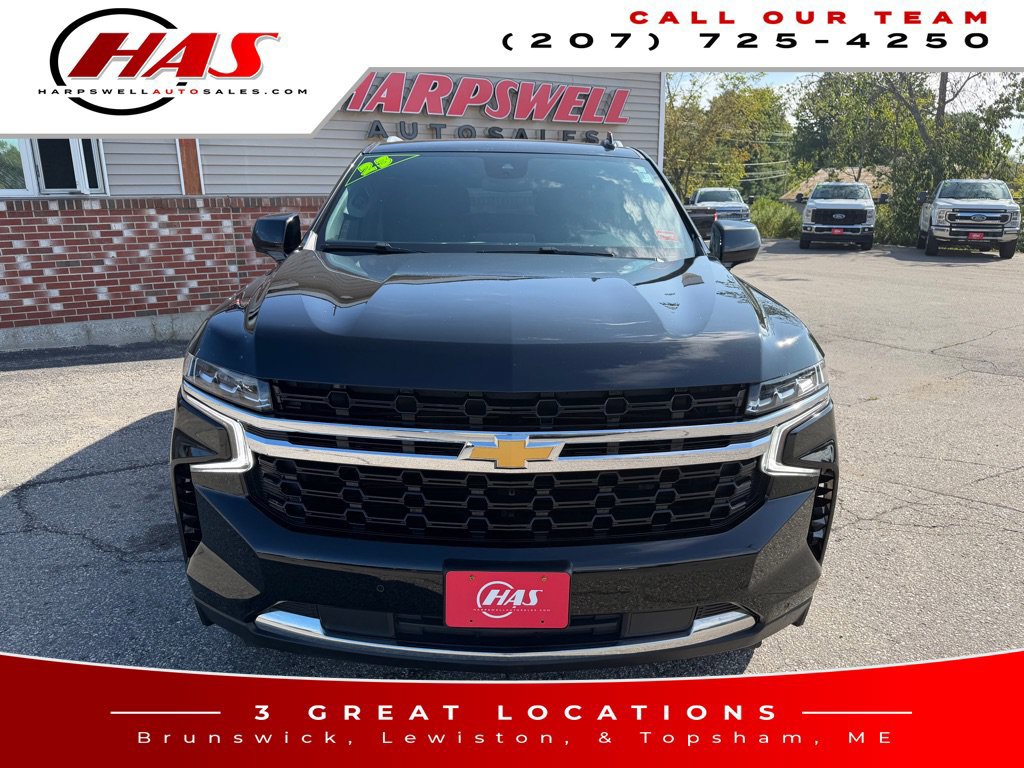 Used 2023 Chevrolet Tahoe LS AWD/4WD image 9