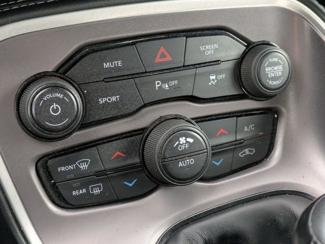 Used 2022 Dodge Challenger R/T w/ T/A Package image 24