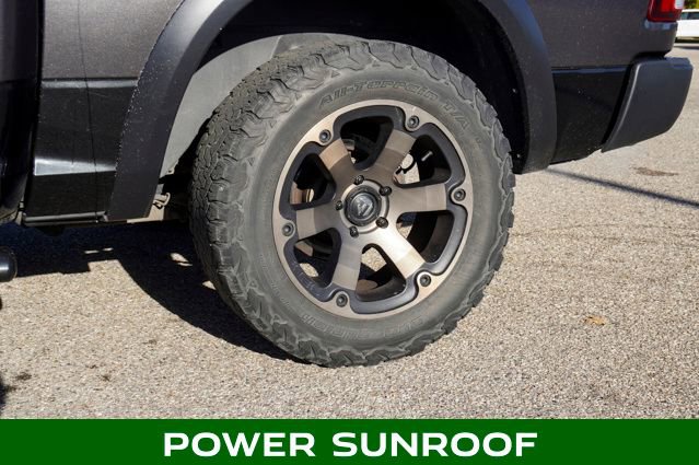 Used 2017 RAM 1500 Rebel w/ Luxury Group image 7