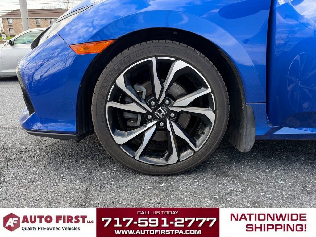 Used 2019 Honda Civic Si image 29