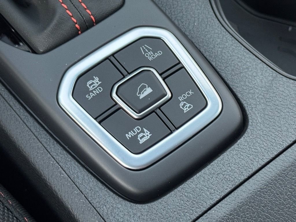 New 2026 Nissan Frontier PRO-4X w/ Pro-4x Convenience Package image 21