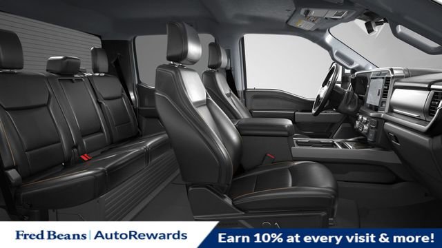 New 2026 Ford F250 Lariat image 6