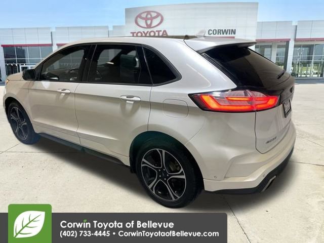 Used 2019 Ford Edge ST w/ Equipment Group 401A image 3