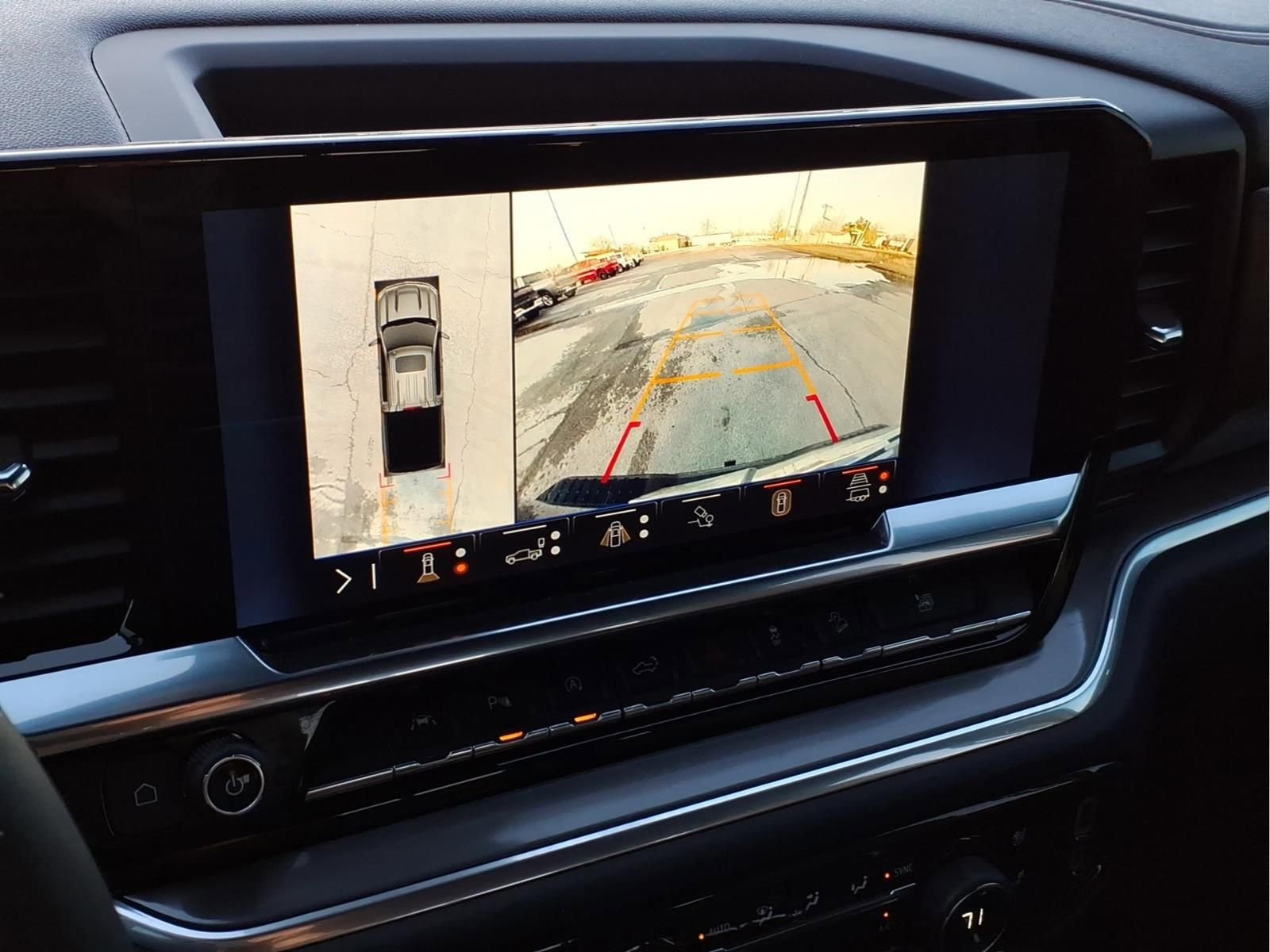 Used 2024 Chevrolet Silverado 1500 High Country w/ Midnight Edition image 23