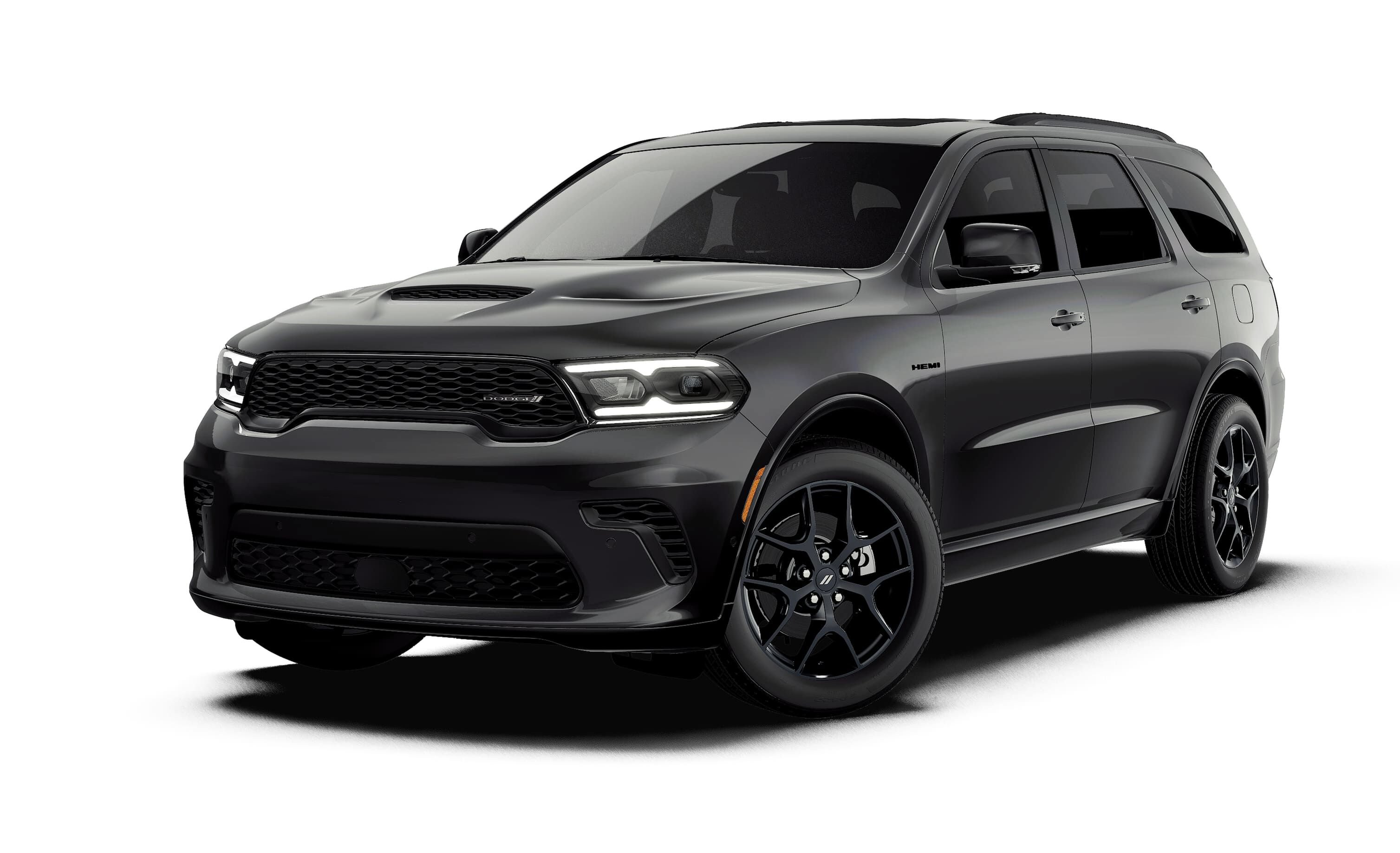 New 2027 Dodge Durango GT