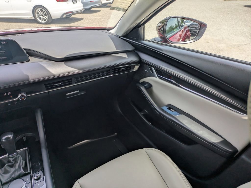 Used 2022 MAZDA MAZDA3 s AWD/4WD image 17