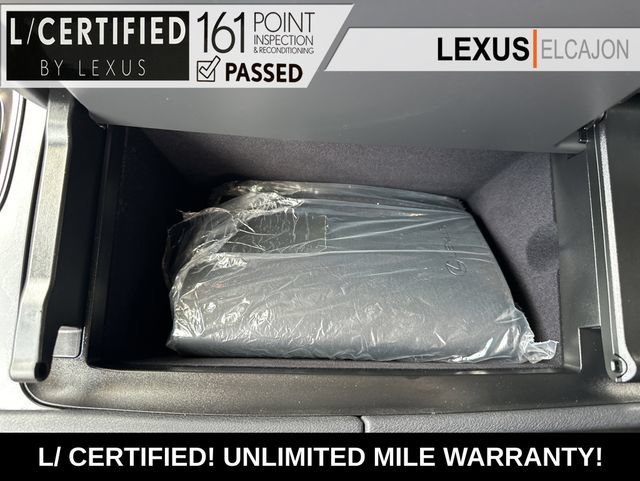 Certified 2026 Lexus RX 450h AWD w/ Convenience Package image 34