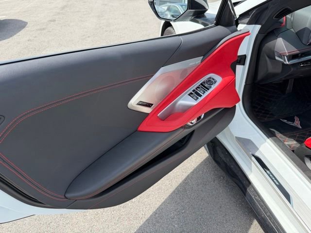 Used 2024 Chevrolet Corvette Z06 RWD image 22