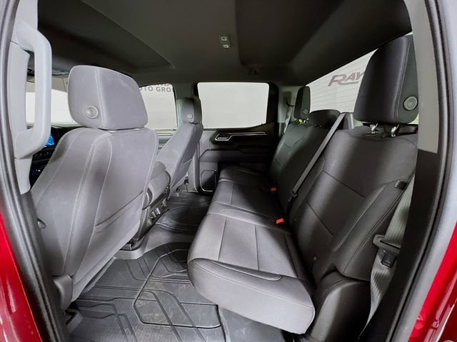 Used 2024 Chevrolet Silverado 1500 LT w/ Protection Package AWD/4WD image 24