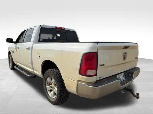 Used 2019 RAM 1500 Classic SLT AWD/4WD image 5