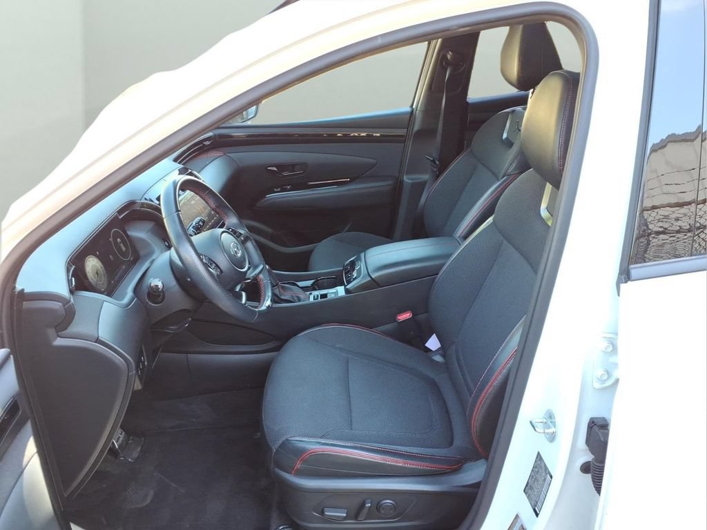 Used 2023 Hyundai Tucson N Line AWD/4WD image 27