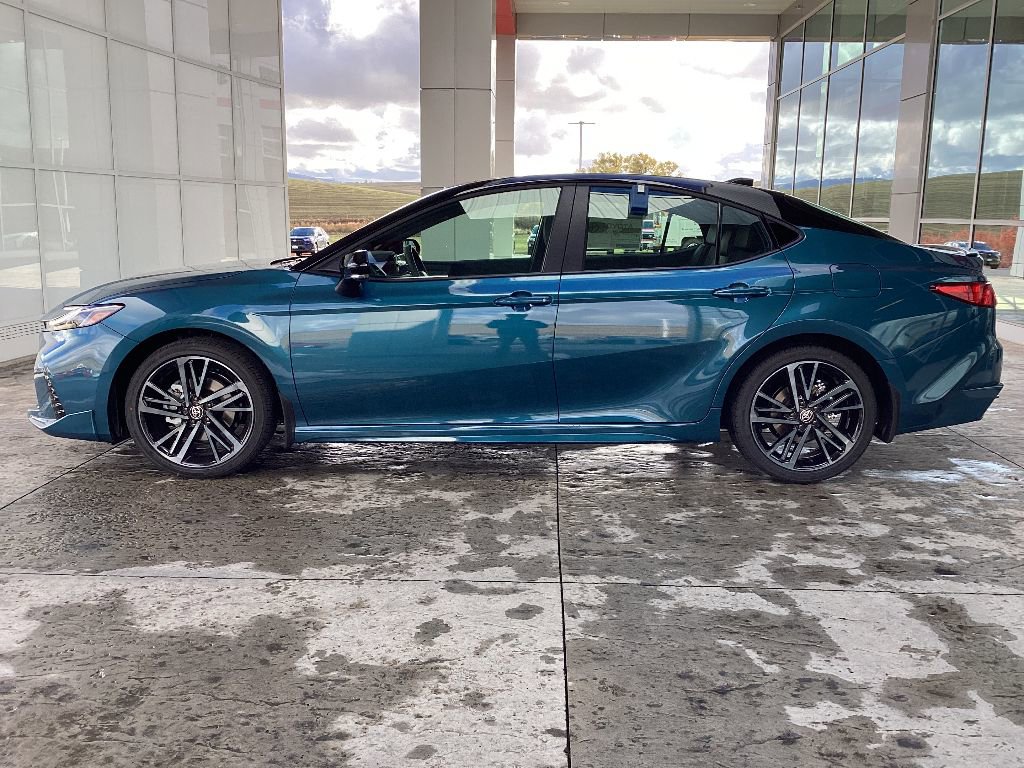 New 2026 Toyota Camry XSE image 5