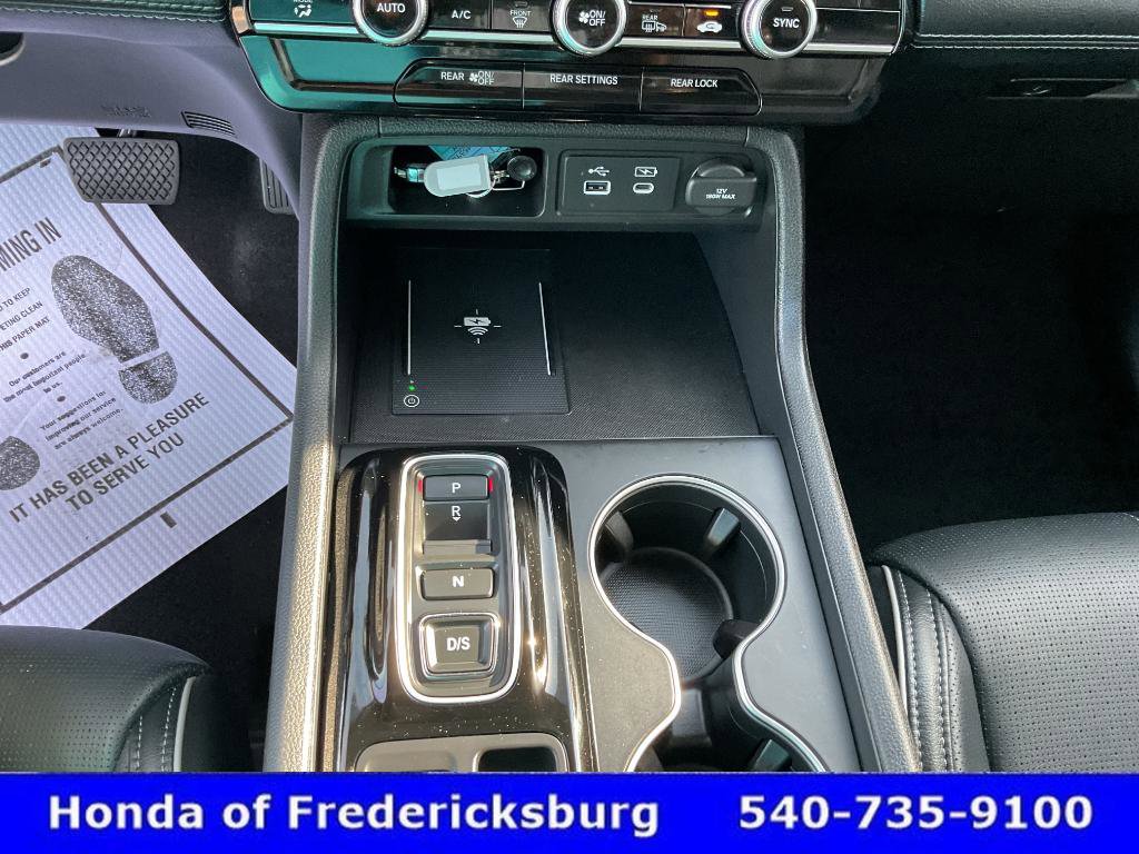 Certified 2024 Honda Pilot Elite image 41