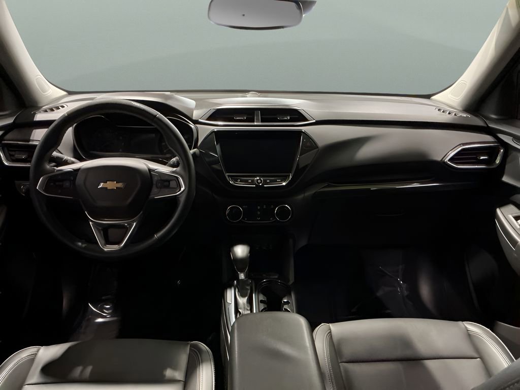 Used 2021 Chevrolet TrailBlazer LT w/ Premium Seating Package image 23