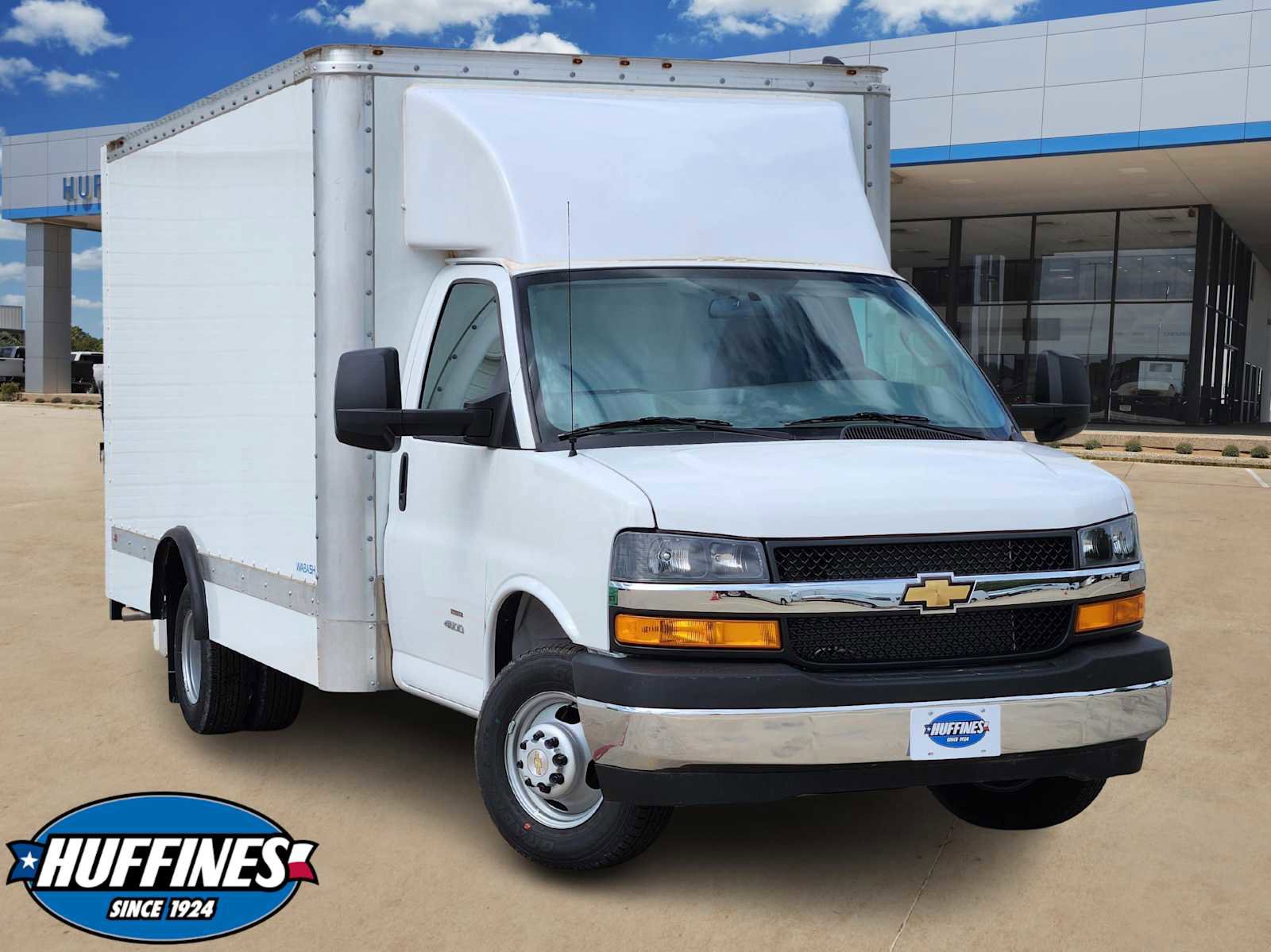 Used 2024 Chevrolet Express 4500 w/ Power Convenience Package