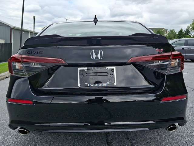 New 2026 Honda Civic Si image 5
