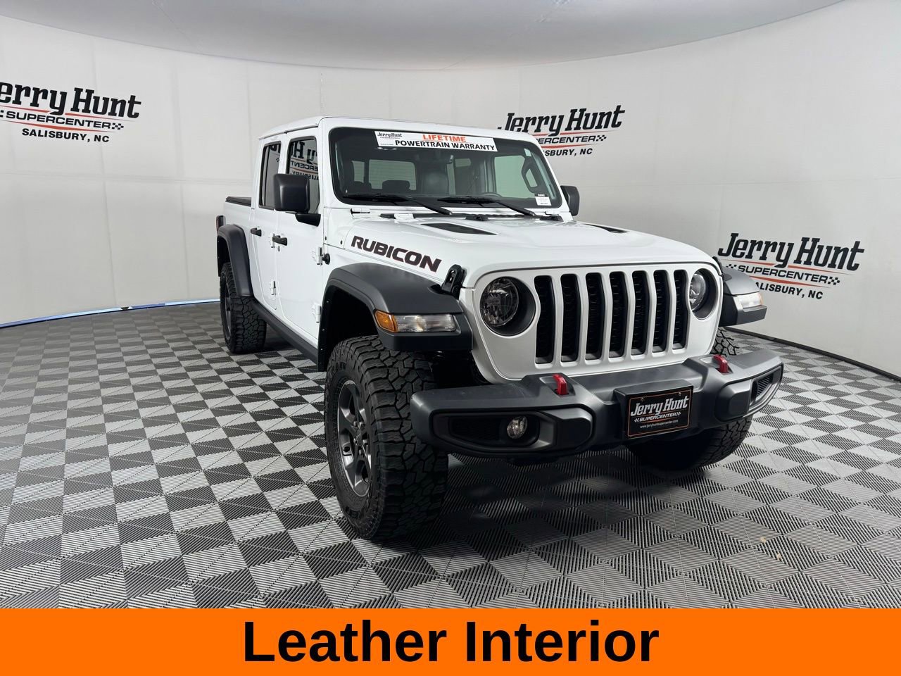 Used 2022 Jeep Gladiator Rubicon w/ Cold Weather Group AWD/4WD image 6